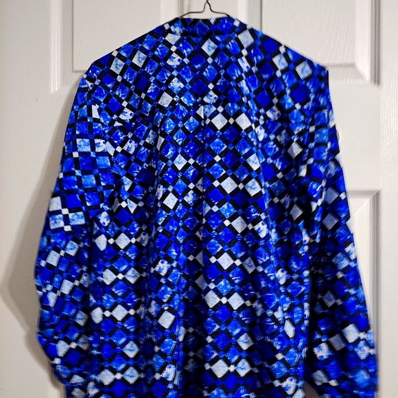 MICHAEL KORS LONG SLEEVES TOP BLOUSE - Picture 12 of 12